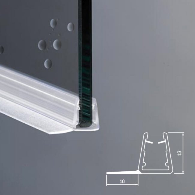guarnizione box doccia verticale ec-10-404