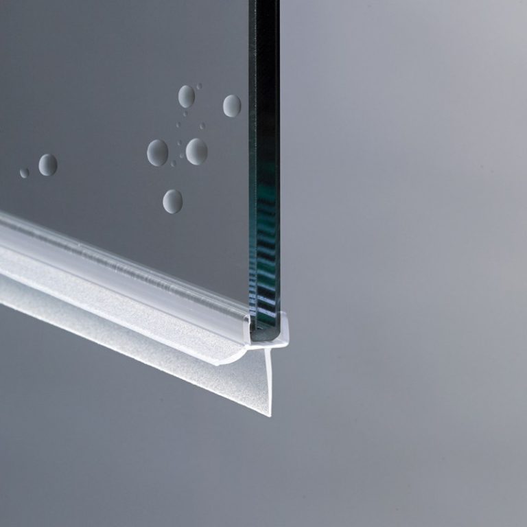 Guarnizione Box Doccia Orizzontale - Ricambio Per Vetro 6mm/8mm, 100 Cm - Foto 5