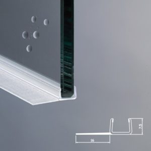 guarnizione box doccia verticale ec-16-4091