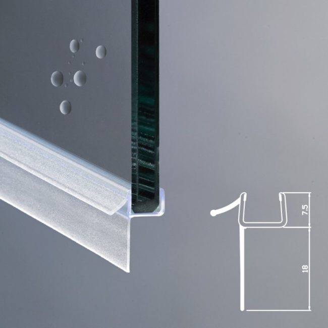 guarnizione box doccia ec-18-6091