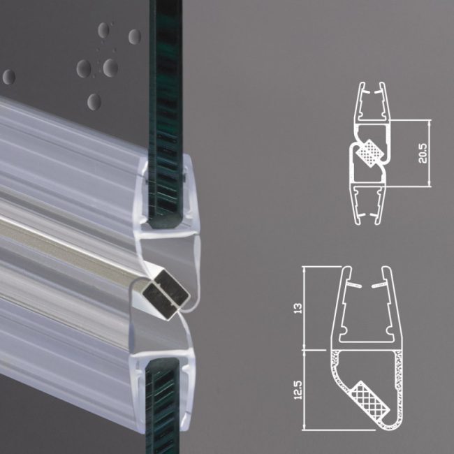 guarnizione magnetica ec-214