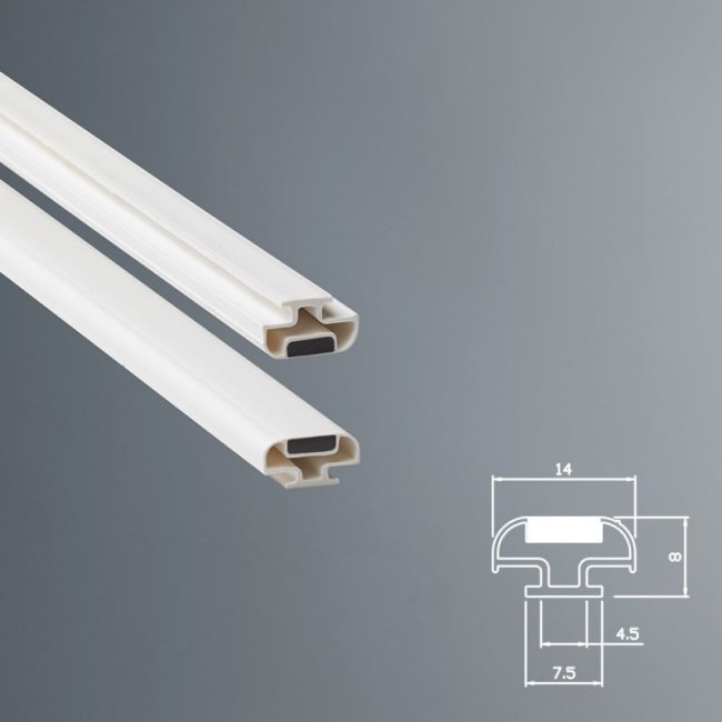 guarnizione magnetica ec-mag-57-33